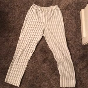 Brandy Melville fabric pants